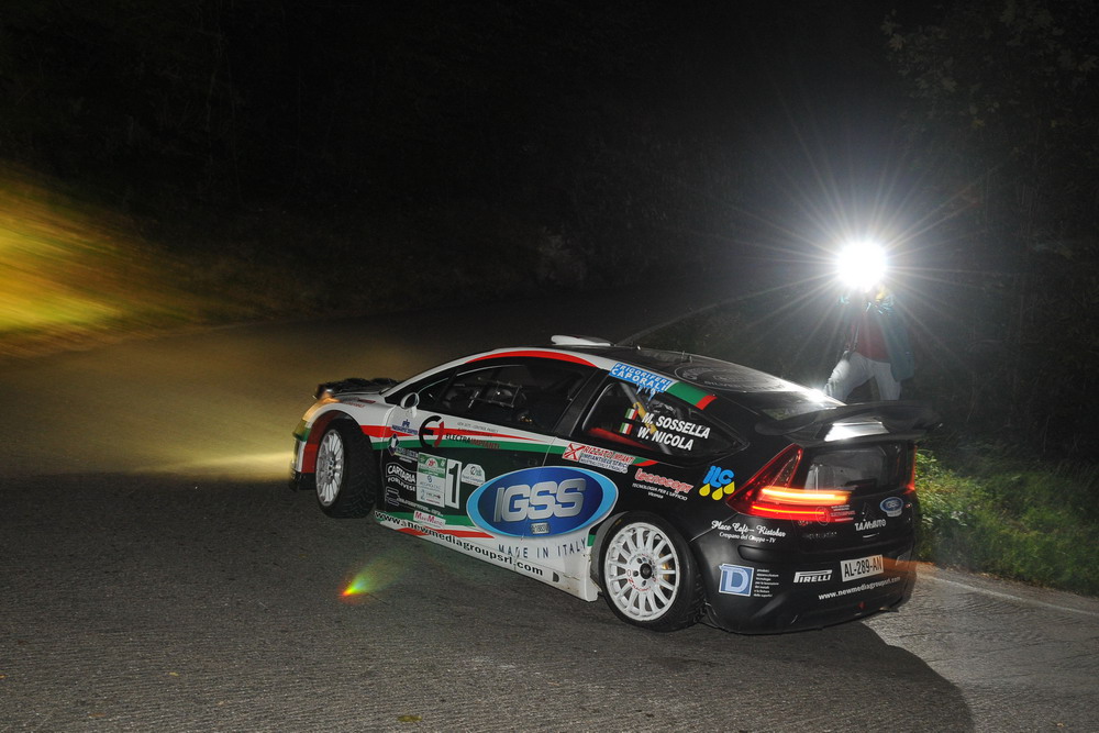 2012 – Il Rally degli Abeti e dell’Abetone torna nel Challenge di VI zona