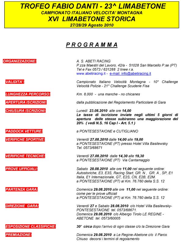 lima-programma-2010