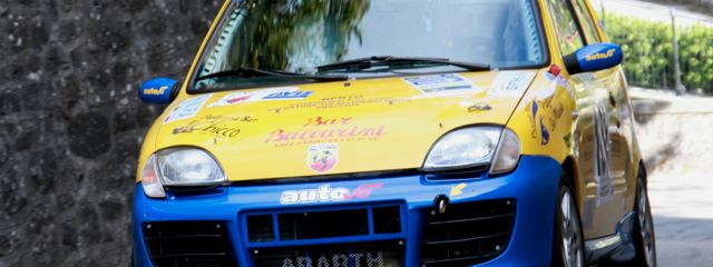 Promozione iscrizioni 29^ Rally degli Abeti e dell’Abetone