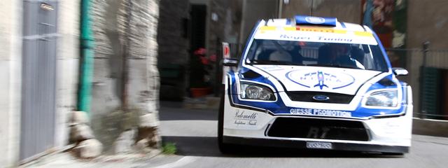 Da oggi 01 settembre aperte le iscrizioni al 29^ Rally degli Abeti