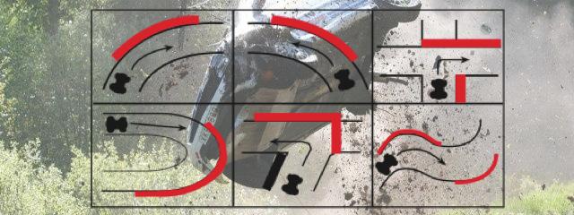 Rally degli abeti 2014 – regole di sicurezza per gli spettatori