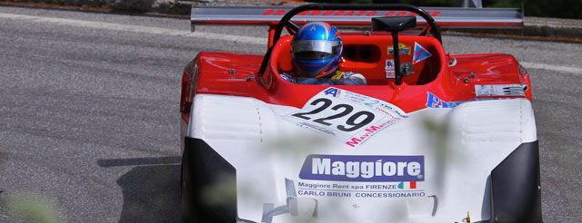 Iscrizione Limabetone 2012 – velocità montagna auto storiche
