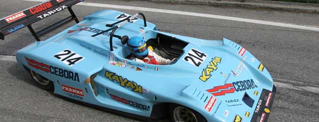 IL TROFEO FABIO DANTI – XVIII LIMABETONE STORICA TORNA “TRICOLORE”