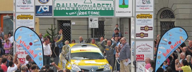 Aperte le iscrizioni al 31^ Rally degli Abeti e dell’Abetone