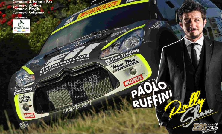 Rally Show – il Rally degli Abeti si RINNOVA!!!